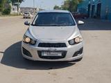 Chevrolet Aveo 2013 годаүшін1 950 000 тг. в Рудный – фото 3