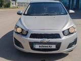 Chevrolet Aveo 2013 годаүшін1 950 000 тг. в Рудный – фото 4