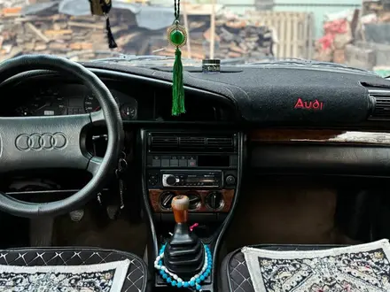 Audi 100 1992 года за 1 350 000 тг. в Байтерек – фото 10