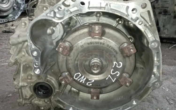 АКПП вариатор на Тойота Ярис 2wd к двигателю 2SZ объём 1.3 за 150 000 тг. в Алматы