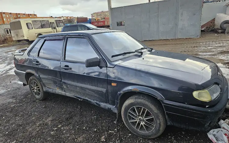 ВАЗ (Lada) 2115 2012 года за 1 000 000 тг. в Астана