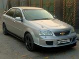 Chevrolet Lacetti 2007 годаүшін3 550 000 тг. в Каскелен – фото 2