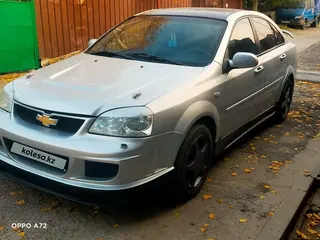Chevrolet Lacetti, 2007