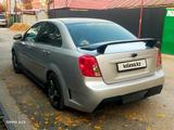 Chevrolet Lacetti 2007 годаүшін3 550 000 тг. в Каскелен – фото 4