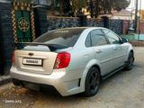 Chevrolet Lacetti 2007 годаүшін3 550 000 тг. в Каскелен – фото 5