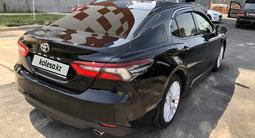 Toyota Camry 2023 годаүшін14 500 000 тг. в Астана – фото 4