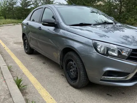 ВАЗ (Lada) Vesta 2019 года за 4 500 000 тг. в Шымкент – фото 3