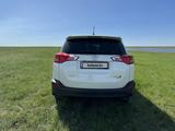 Toyota RAV4 2014 годаүшін10 300 000 тг. в Астана – фото 5