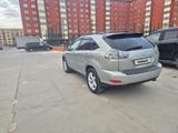 Lexus RX 330 2004 годаfor6 000 000 тг. в Актобе – фото 4