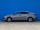 Hyundai Elantra 2019 годаүшін8 640 000 тг. в Алматы – фото 5