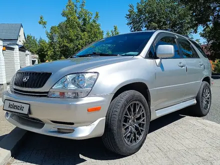 Lexus RX 300 1998 года за 5 990 000 тг. в Усть-Каменогорск – фото 2