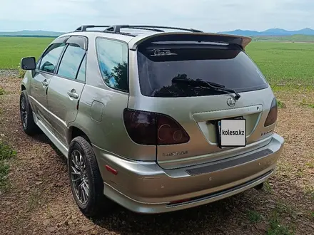 Lexus RX 300 1998 года за 5 990 000 тг. в Усть-Каменогорск – фото 12