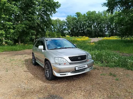 Lexus RX 300 1998 года за 5 990 000 тг. в Усть-Каменогорск – фото 13