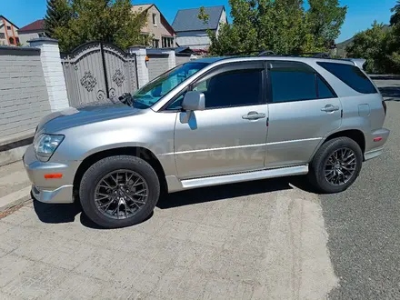 Lexus RX 300 1998 года за 5 990 000 тг. в Усть-Каменогорск – фото 3