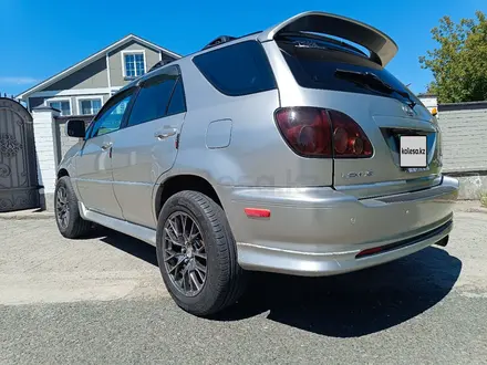 Lexus RX 300 1998 года за 5 990 000 тг. в Усть-Каменогорск – фото 4