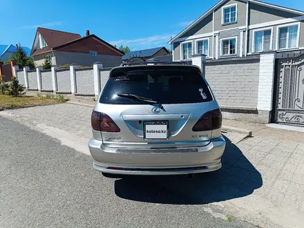 Lexus RX 300 1998 года за 5 990 000 тг. в Усть-Каменогорск – фото 5