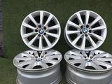 AUTO KRAFT Диски титановые комплект на БМВ R18 5x120 ET30 8J за 150 000 тг. в Астана