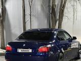 BMW 530 2005 года за 6 500 000 тг. в Алматы – фото 4
