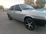 ВАЗ (Lada) 21099 2007 года за 1 450 000 тг. в Усть-Каменогорск – фото 4