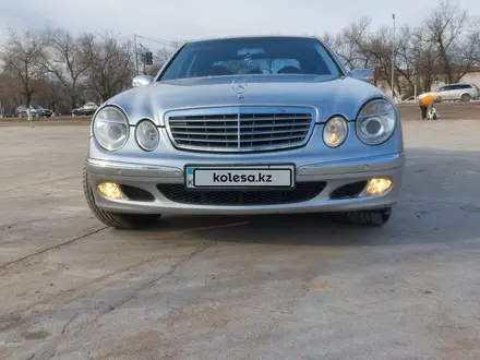 Mercedes-Benz E 320 2002 года за 6 700 000 тг. в Шу – фото 3