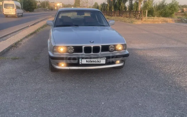 BMW 525 1994 годаүшін1 500 000 тг. в Шымкент