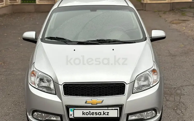 Chevrolet Nexia 2022 годаfor5 600 000 тг. в Шымкент