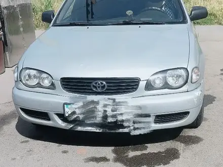 Toyota Corolla 2000 года за 2 000 000 тг. в Алматы – фото 2