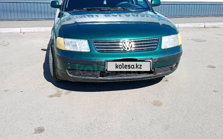 Volkswagen Passat 1997 годаүшін2 400 000 тг. в Щучинск
