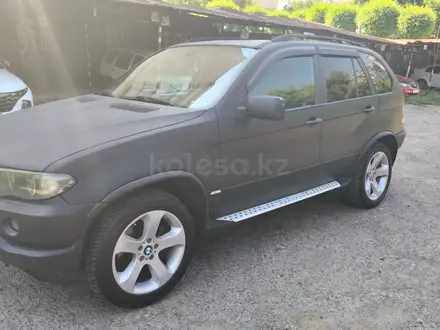 BMW X5 2002 года за 4 000 000 тг. в Алматы – фото 8