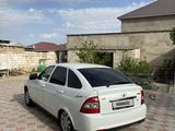 ВАЗ (Lada) Priora 2172 2013 года за 2 700 000 тг. в Актау – фото 4