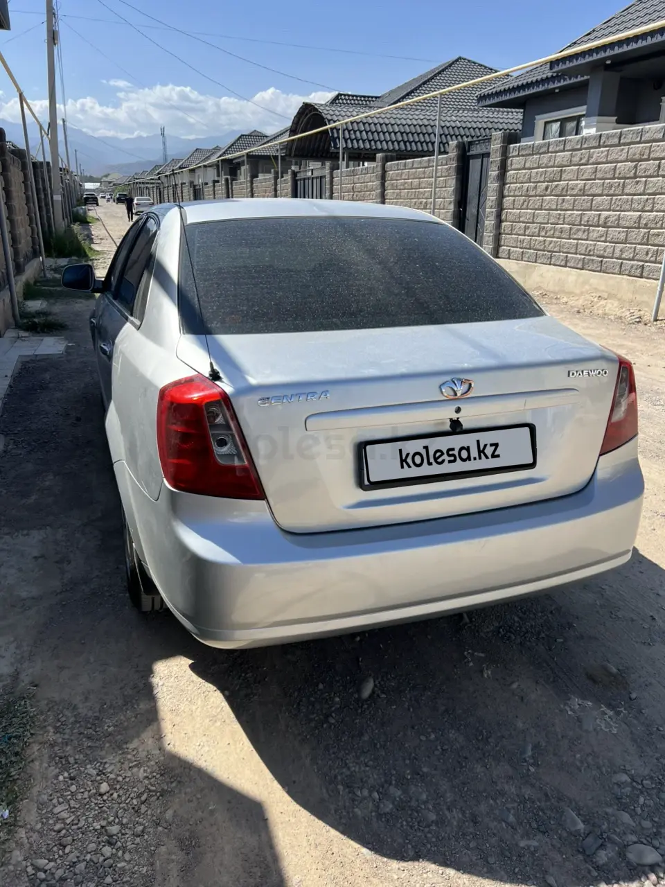 Daewoo Gentra, 2014