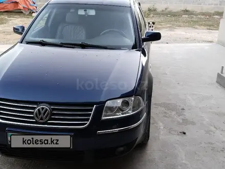 Volkswagen Passat 2004 года за 2 700 000 тг. в Жаркент – фото 6