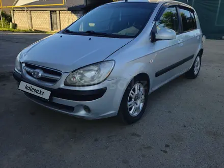 Hyundai Getz 2007 года за 3 000 000 тг. в Алматы – фото 2