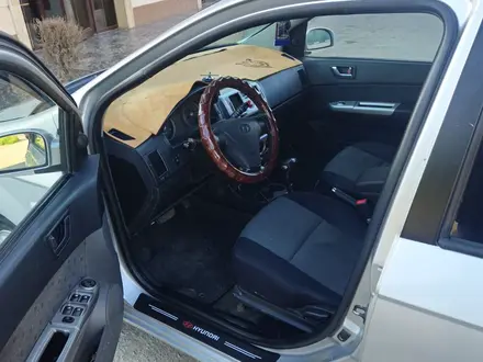 Hyundai Getz 2007 года за 3 000 000 тг. в Алматы – фото 11