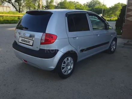 Hyundai Getz 2007 года за 3 000 000 тг. в Алматы – фото 3