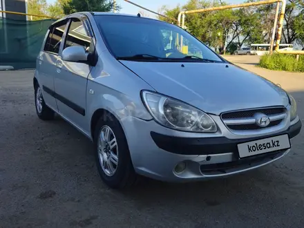 Hyundai Getz 2007 года за 3 000 000 тг. в Алматы – фото 4