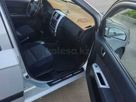 Hyundai Getz 2007 года за 3 000 000 тг. в Алматы – фото 7