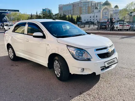 Chevrolet Cobalt 2021 года за 4 300 000 тг. в Астана – фото 5