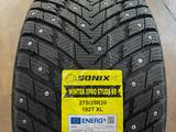 275/35r20 Sonix Winter Xpro Studs 69үшін59 000 тг. в Астана – фото 4