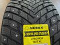 275/35r20 Sonix Winter Xpro Studs 69 за 65 000 тг. в Астана – фото 6