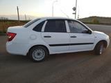 ВАЗ (Lada) Granta 2190 2013 года за 2 700 000 тг. в Кокшетау – фото 3