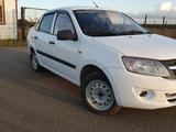 ВАЗ (Lada) Granta 2190 2013 года за 2 700 000 тг. в Кокшетау – фото 2