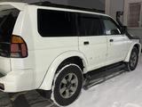 Mitsubishi Montero Sport 2000 годаүшін4 300 000 тг. в Уральск – фото 2