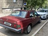 Mercedes-Benz 190 1992 годаүшін1 400 000 тг. в Караганда – фото 4