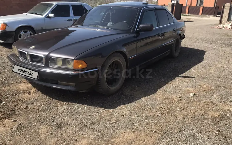 BMW 728 1998 года за 2 400 000 тг. в Астана