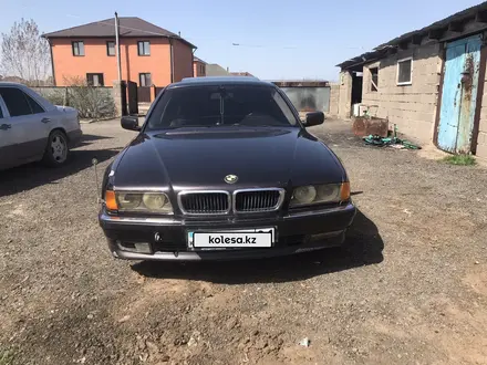 BMW 728 1998 года за 2 400 000 тг. в Астана – фото 3