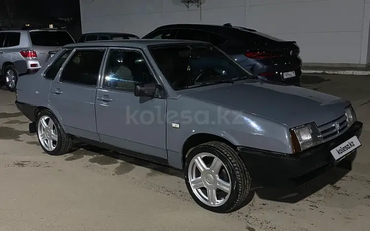 ВАЗ (Lada) 21099 2002 года за 1 200 000 тг. в Костанай