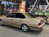 BMW 520 1990 годаүшін1 450 000 тг. в Жаркент