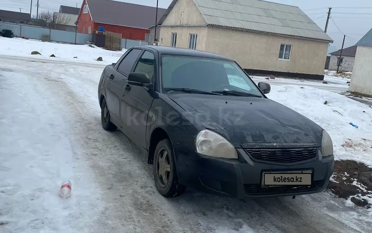 ВАЗ (Lada) Priora 2170 2007 годаfor1 100 000 тг. в Уральск