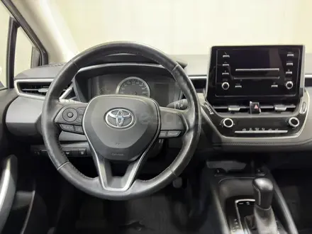 Toyota Corolla Style 2019 года за 8 500 000 тг. в Алматы – фото 9